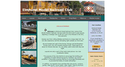 Desktop Screenshot of emrrc.org